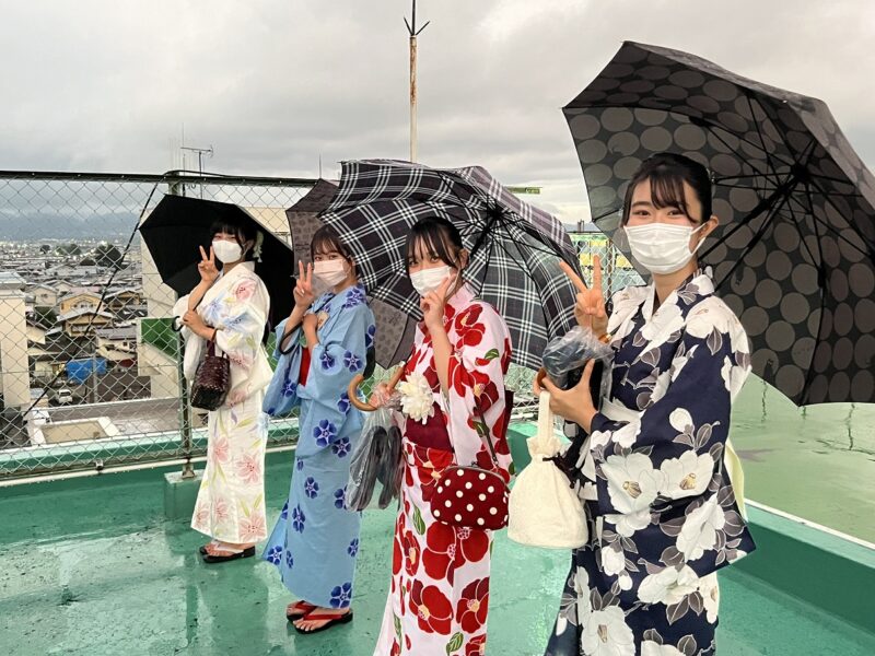 山形大花火大会 学校法人富澤学園 東北文教大学山形城北高等学校 山形大花火大会 学校法人富澤学園 東北文教大学山形城北高等学校