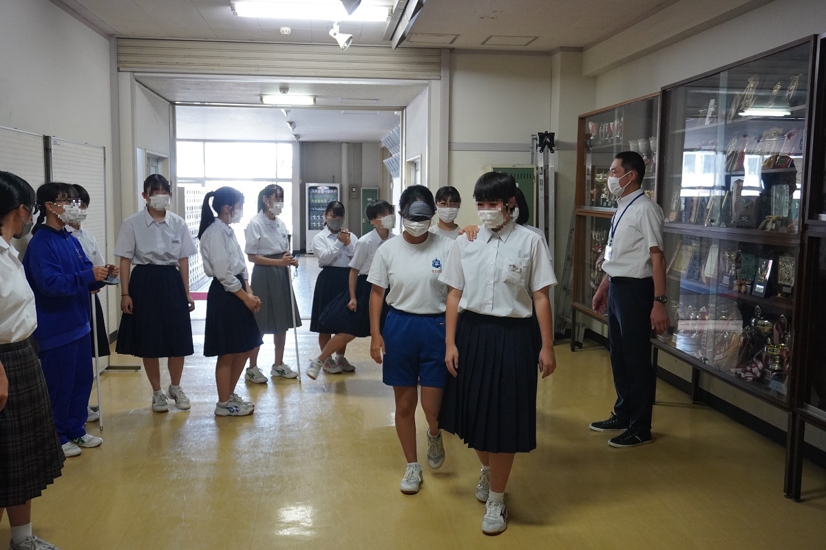 DSC09193 学校法人富澤学園 東北文教大学山形城北高等学校